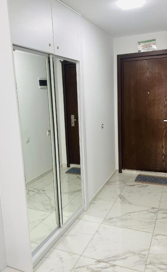 Sea View Studio Apartment In Orbi Residence Батумі Екстер'єр фото