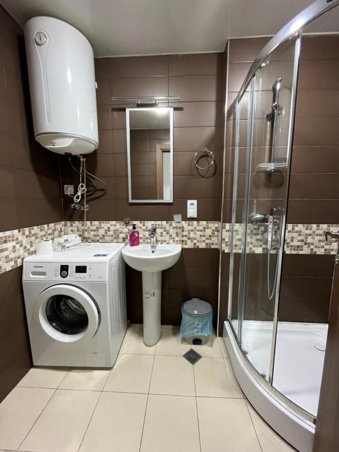 Sea View Studio Apartment In Orbi Residence Батумі Екстер'єр фото