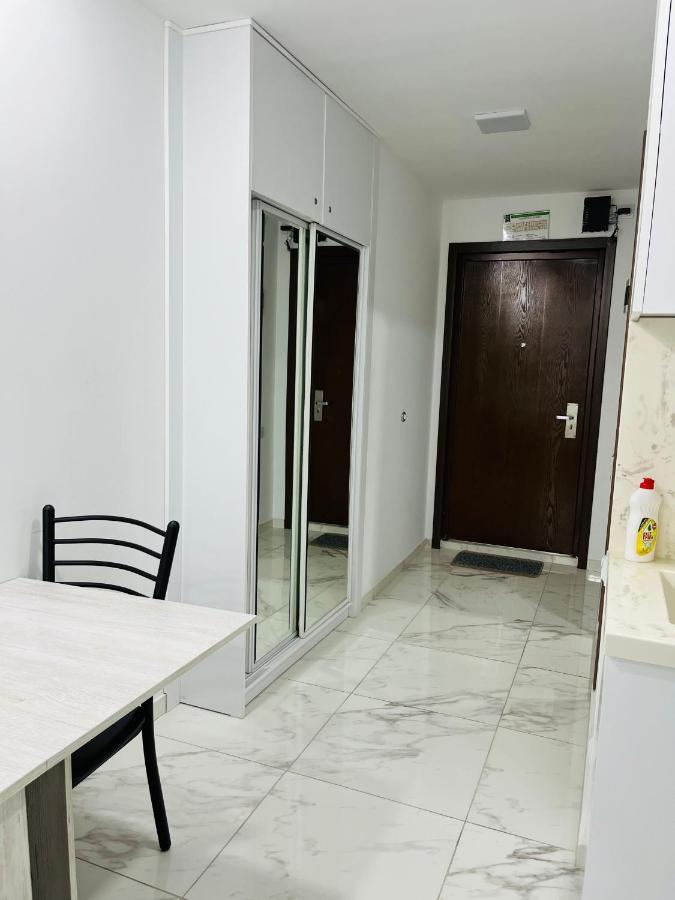 Sea View Studio Apartment In Orbi Residence Батумі Екстер'єр фото