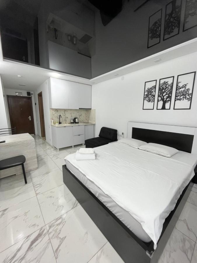 Sea View Studio Apartment In Orbi Residence Батумі Екстер'єр фото